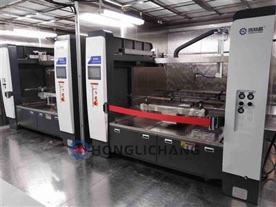 Linea de pittura del pannell del interruttur automatich