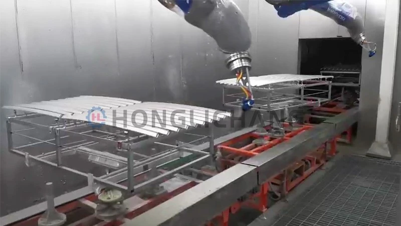 6 Axis Spray Robot 6 Axis Spray Robot
