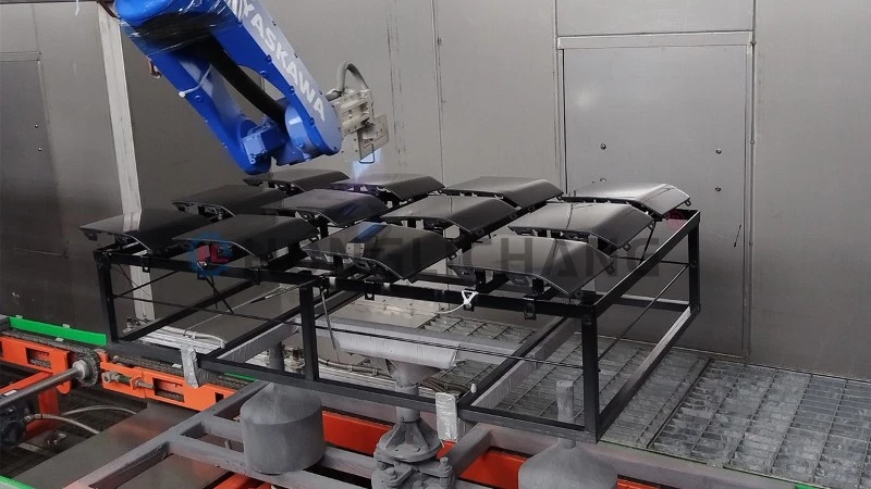 6 Axis Spray Robot 6 Axis Spray Robot