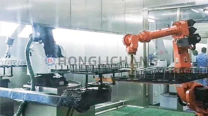 Automatic Paint Shop Automatic Paint Shop