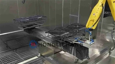 Negozi de vernice Grill